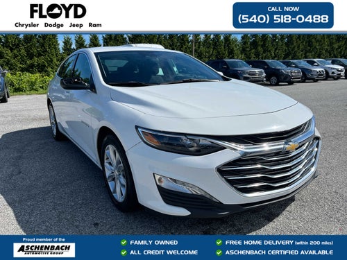 2023 Chevrolet Malibu FWD 1LT