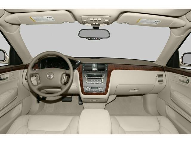 2006 Cadillac DTS Standard