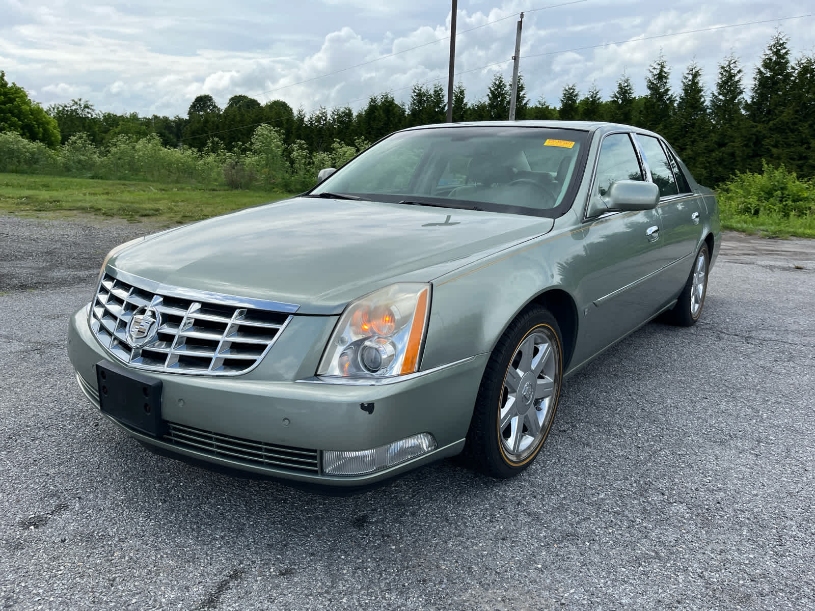 2006 Cadillac DTS Standard