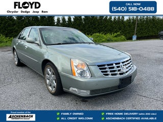 2006 Cadillac DTS Standard