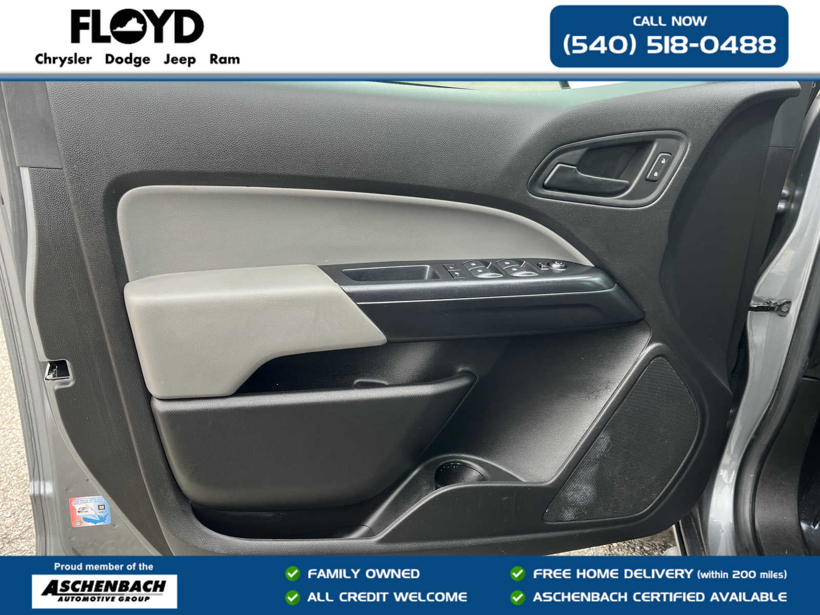 2021 Chevrolet Colorado 4WD Crew Cab Short Box WT