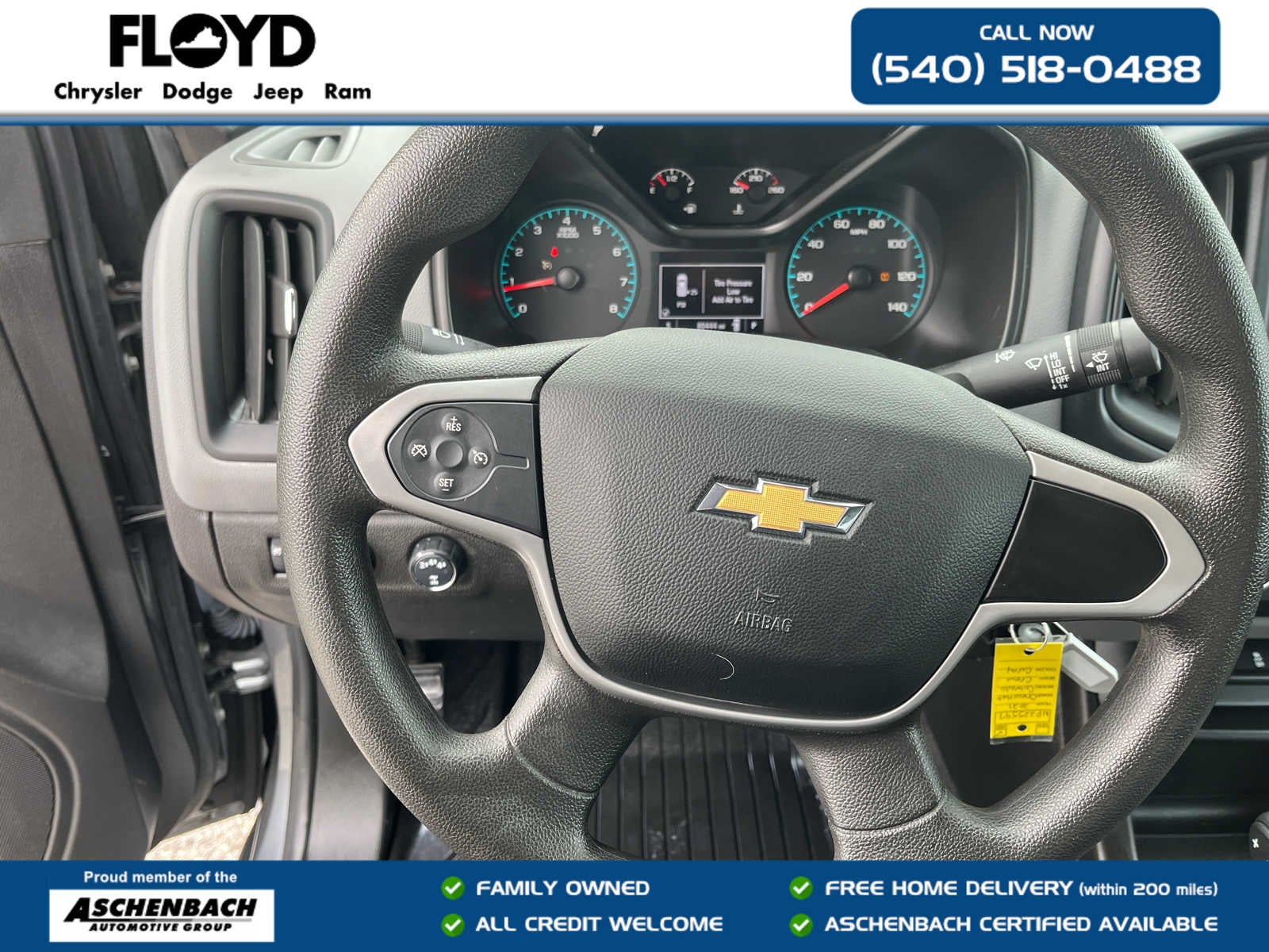 2021 Chevrolet Colorado 4WD Crew Cab Short Box WT