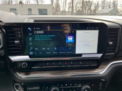 2024 Chevrolet Silverado 1500 4WD Crew Cab Standard Bed LT