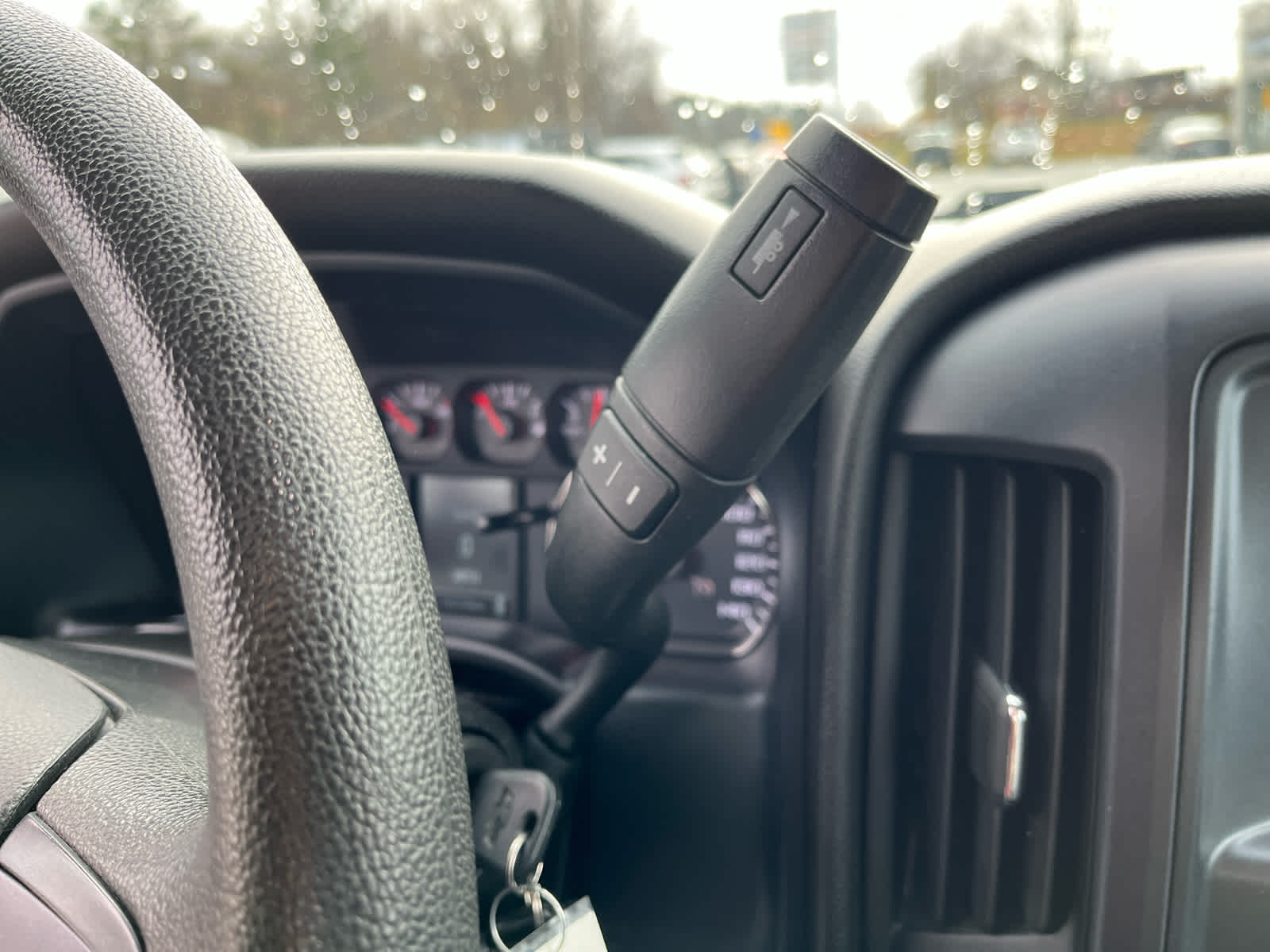 2018 Chevrolet Silverado 1500 WT