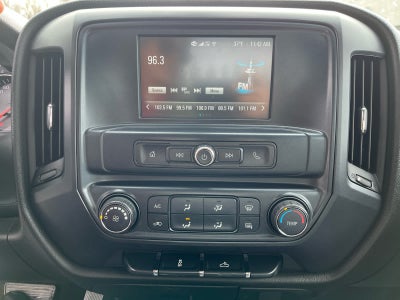 2018 Chevrolet Silverado 1500 WT