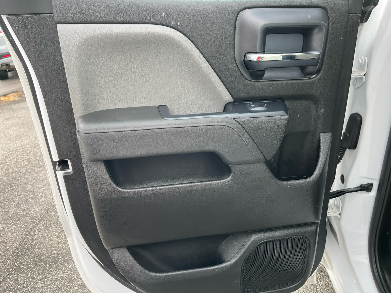 2018 Chevrolet Silverado 1500 WT