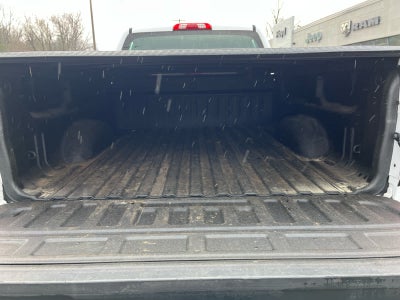 2018 Chevrolet Silverado 1500 WT