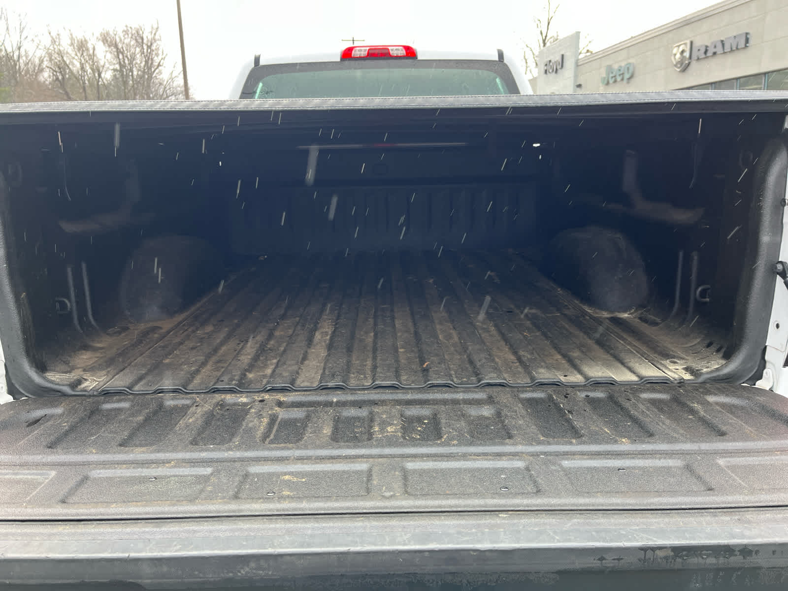 2018 Chevrolet Silverado 1500 WT