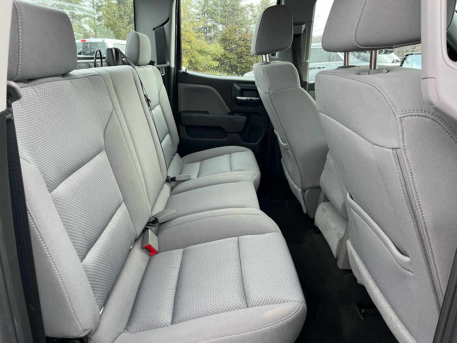 2018 Chevrolet Silverado 1500 WT