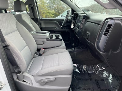 2018 Chevrolet Silverado 1500 WT