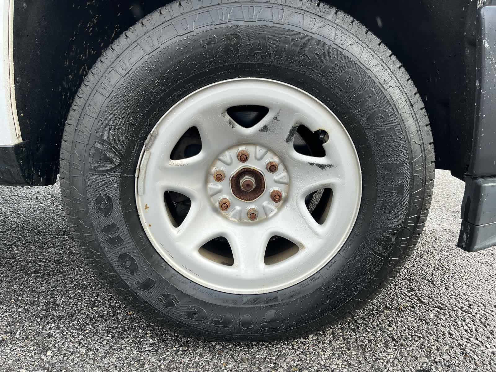 2018 Chevrolet Silverado 1500 WT