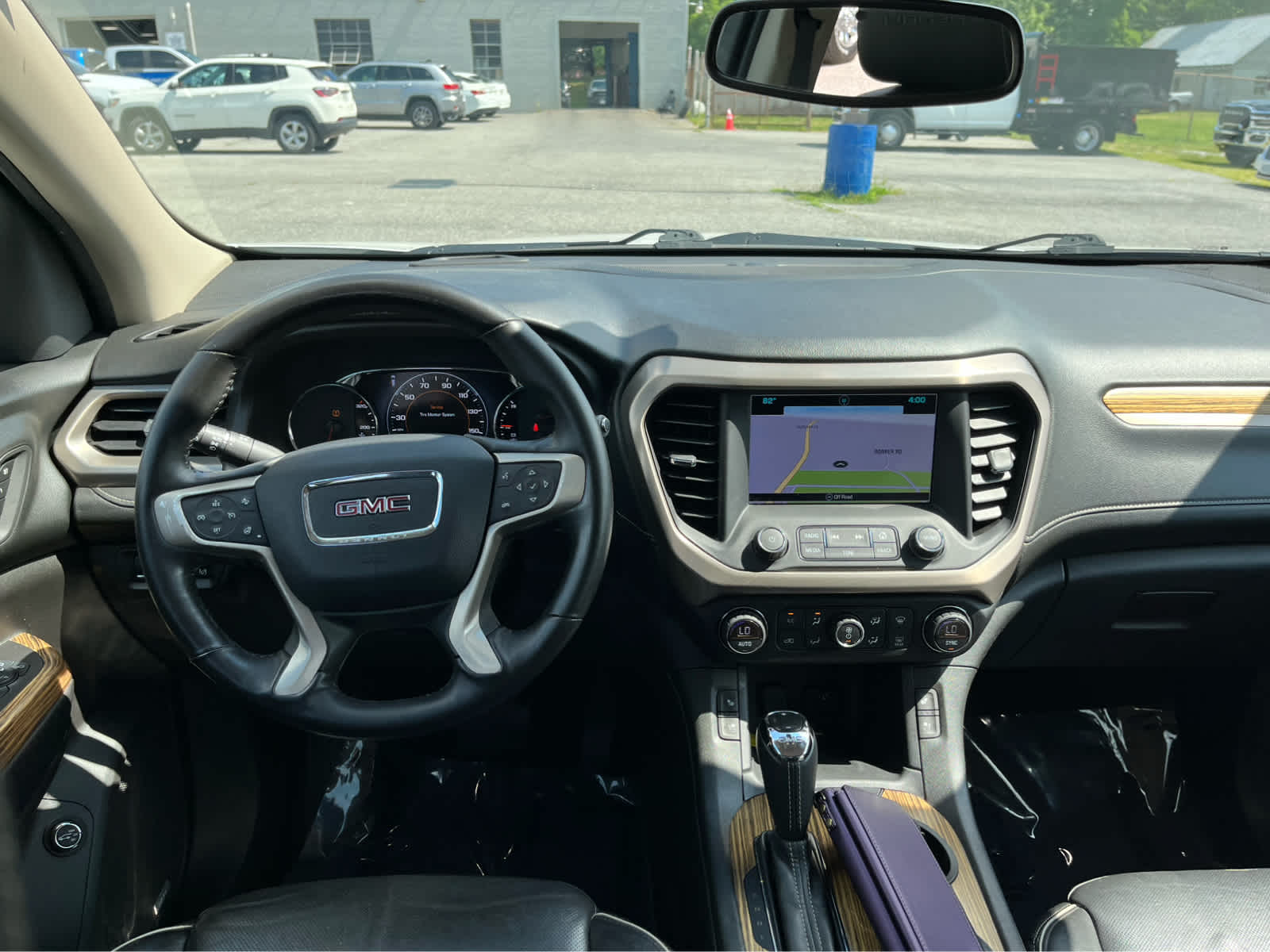 2017 GMC Acadia Denali