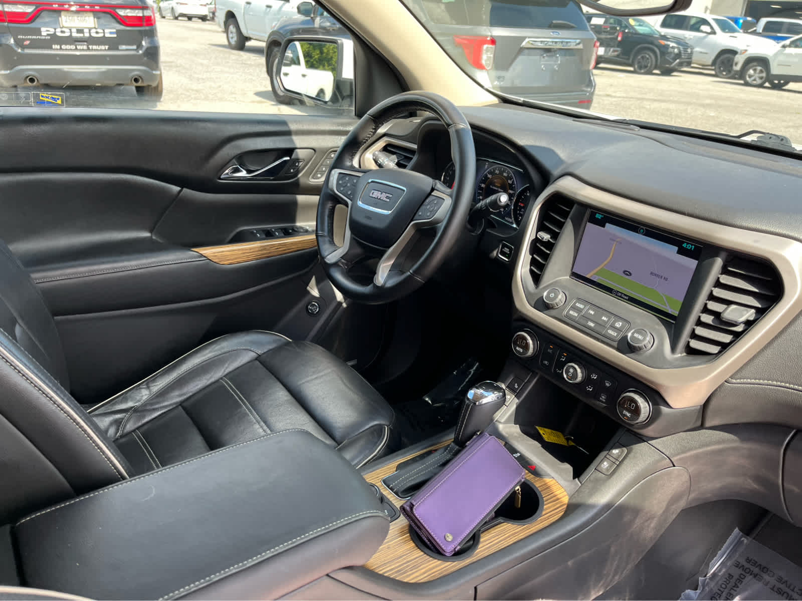 2017 GMC Acadia Denali