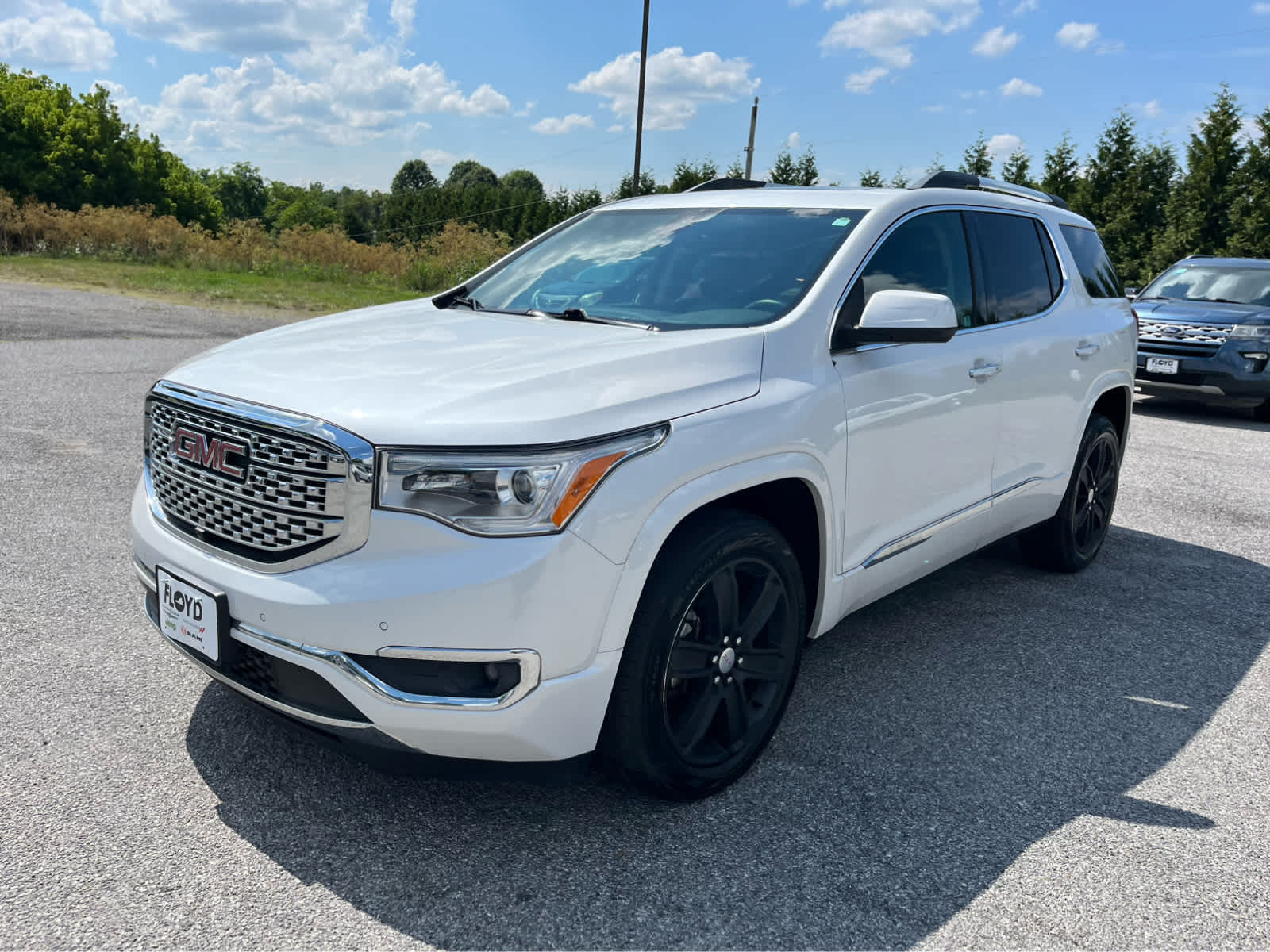 2017 GMC Acadia Denali