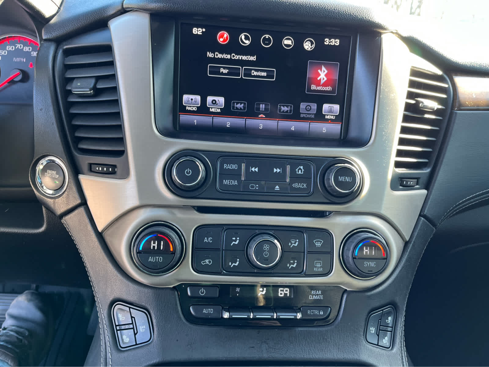 2016 GMC Yukon Denali