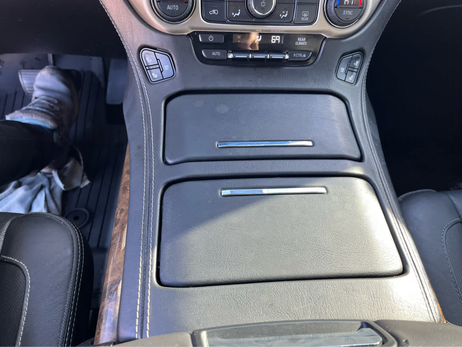 2016 GMC Yukon Denali