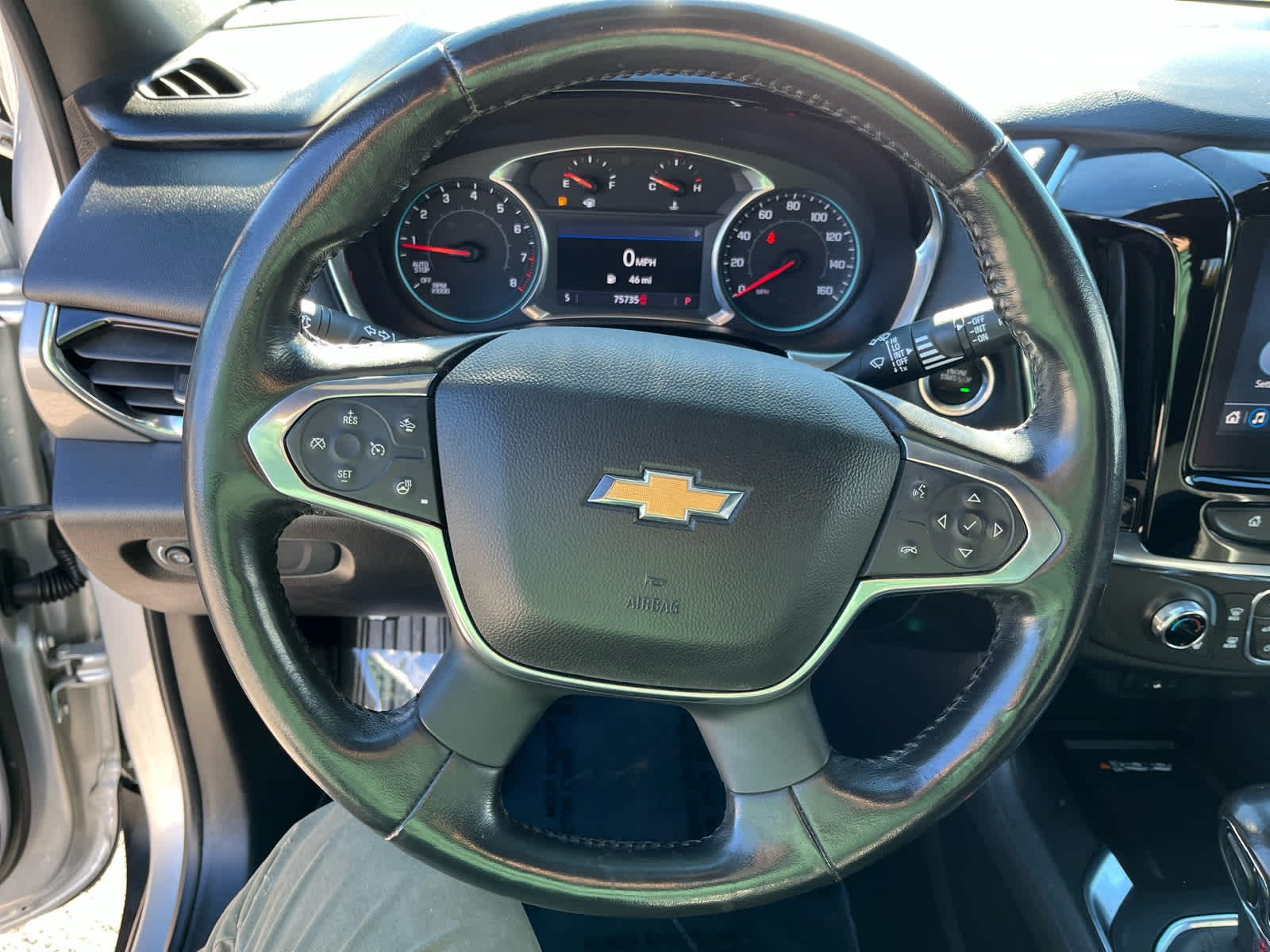 2022 Chevrolet Traverse AWD LT Leather