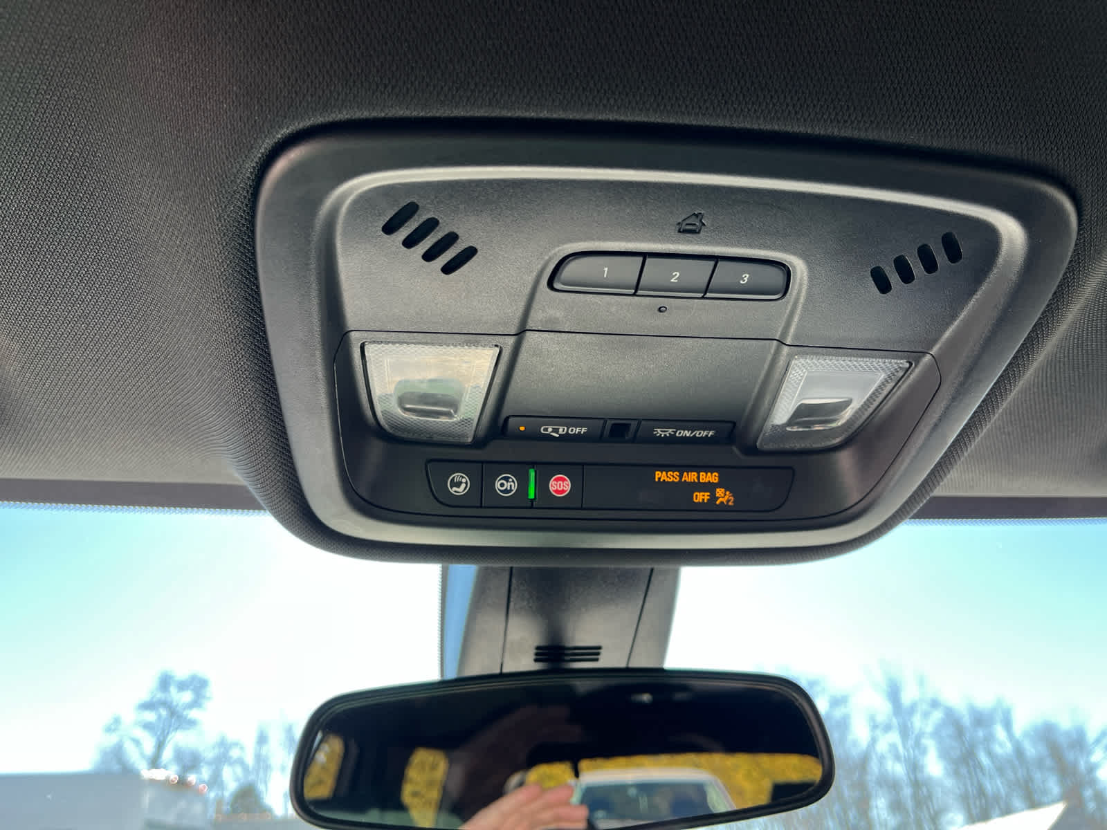 2022 Chevrolet Traverse AWD LT Leather