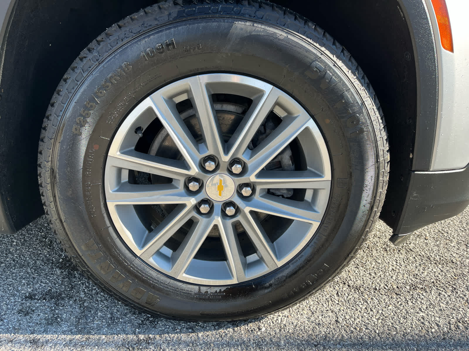 2022 Chevrolet Traverse AWD LT Leather