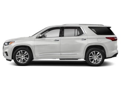 2021 Chevrolet Traverse AWD High Country
