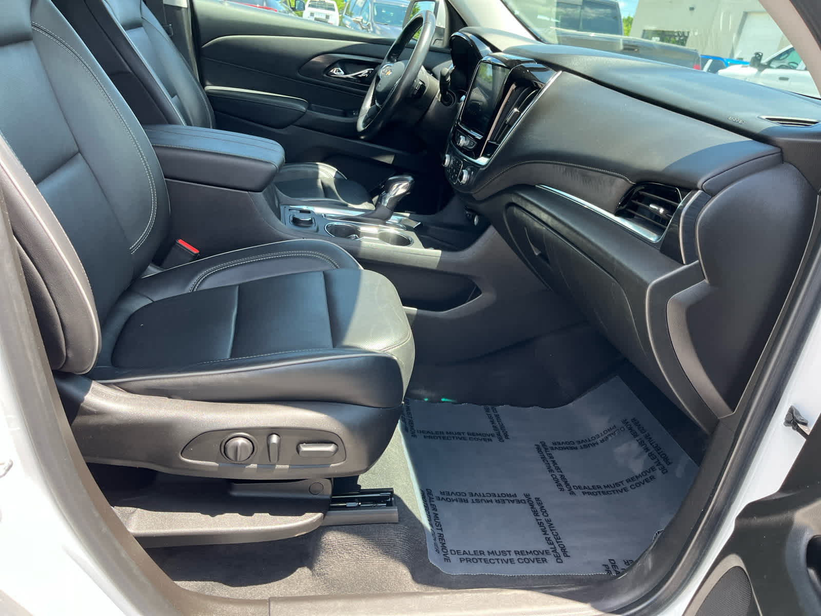 2021 Chevrolet Traverse AWD High Country