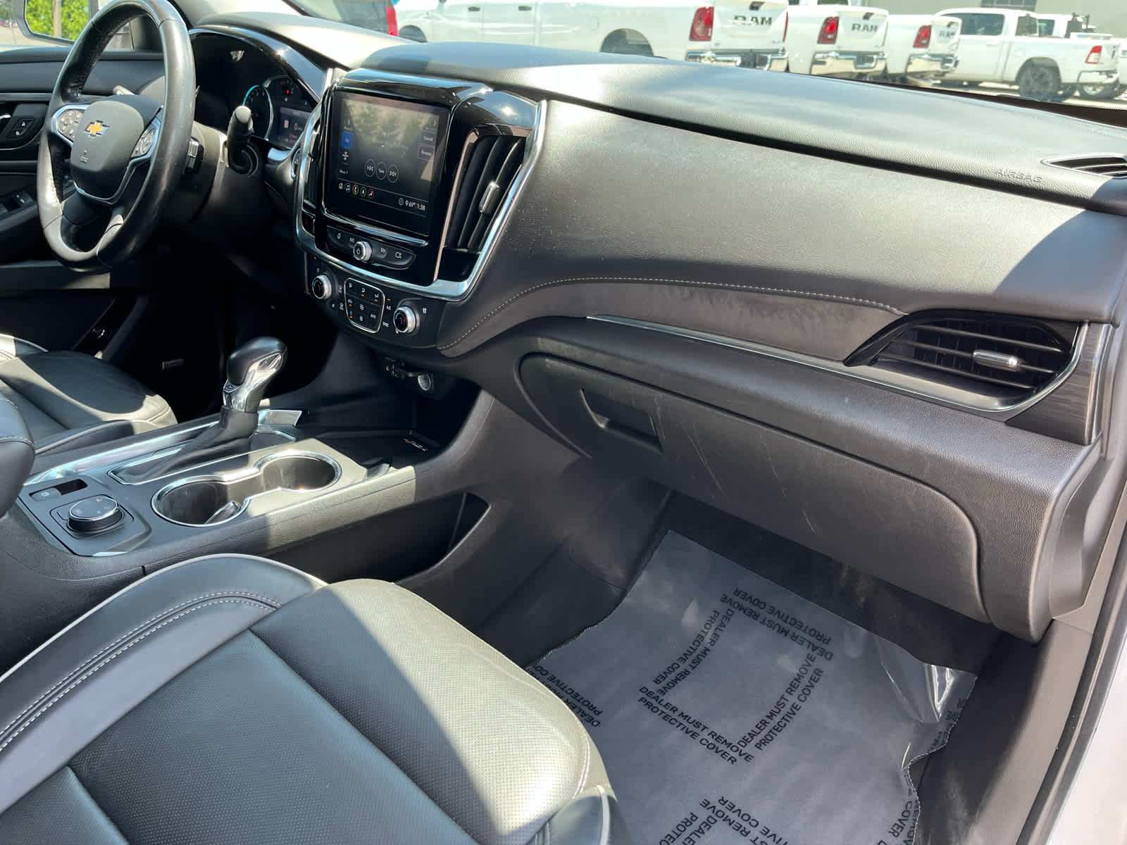 2021 Chevrolet Traverse AWD High Country
