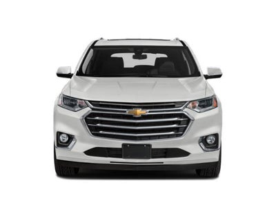 2021 Chevrolet Traverse AWD High Country
