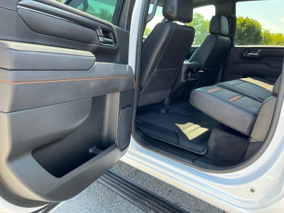 2025 GMC Sierra 2500HD 4WD Crew Cab Standard Bed AT4