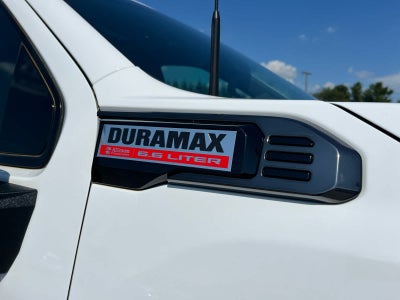 2025 GMC Sierra 2500HD 4WD Crew Cab Standard Bed AT4