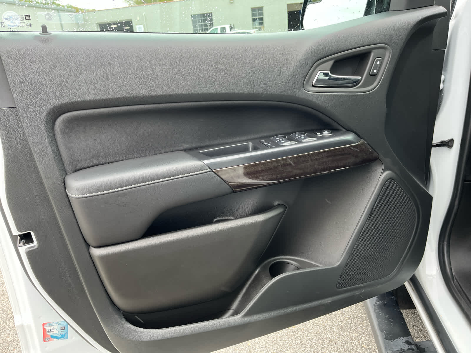 2022 GMC Canyon 4WD Crew Cab Short Box Elevation