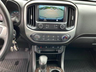 2022 GMC Canyon 4WD Crew Cab Short Box Elevation