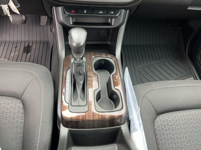 2022 GMC Canyon 4WD Crew Cab Short Box Elevation