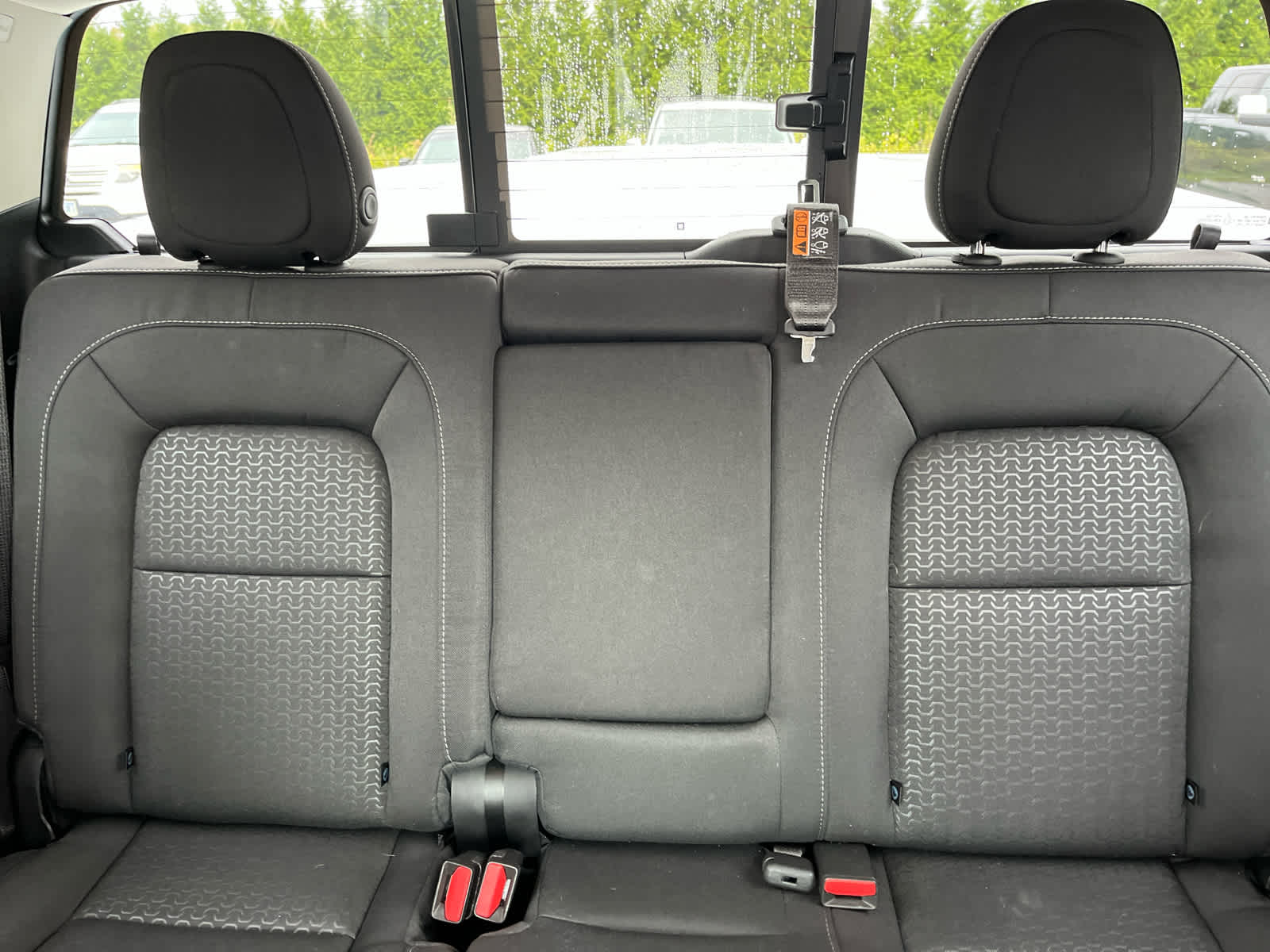 2022 GMC Canyon 4WD Crew Cab Short Box Elevation
