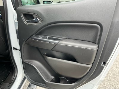 2022 GMC Canyon 4WD Crew Cab Short Box Elevation