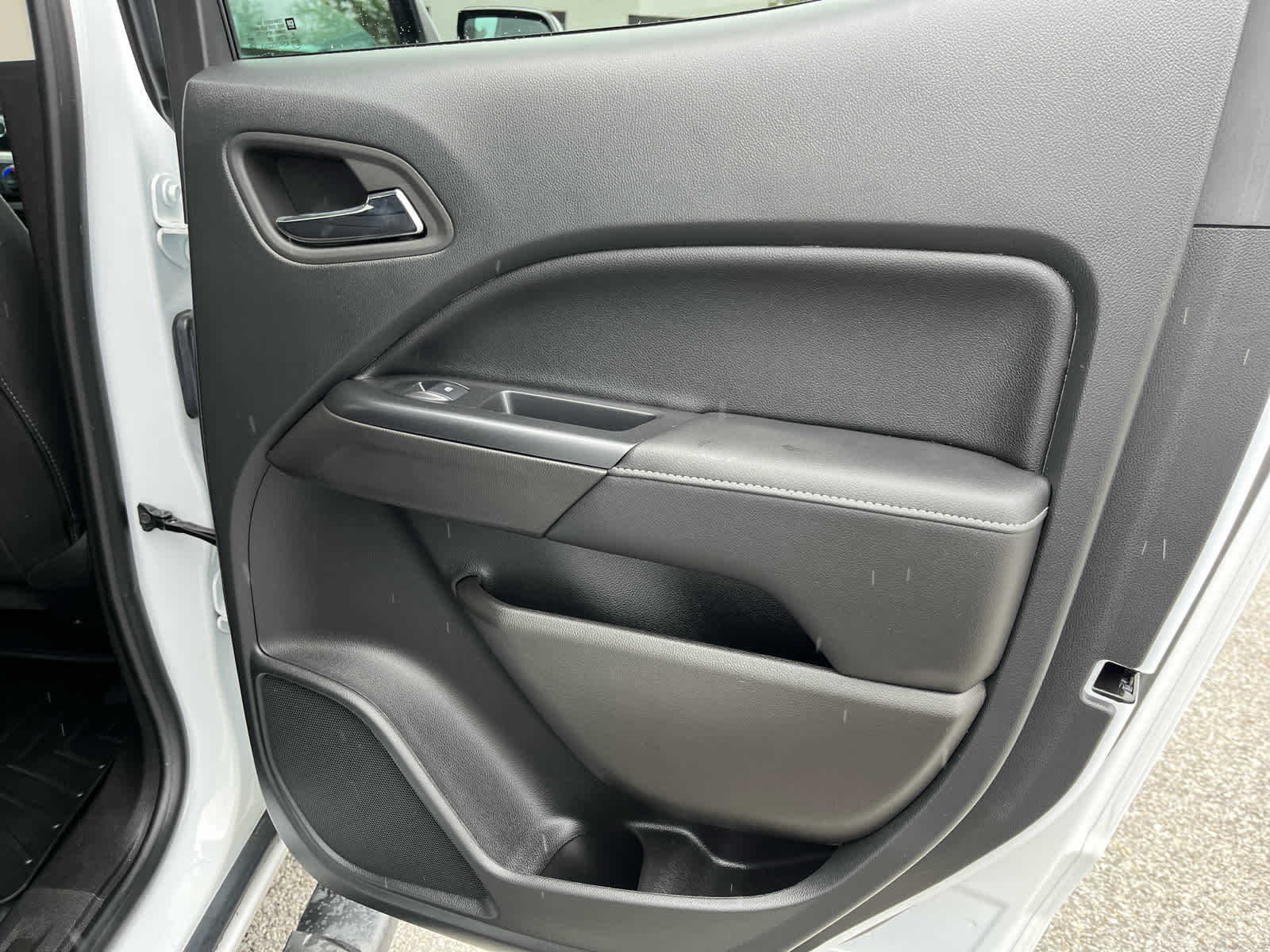 2022 GMC Canyon 4WD Crew Cab Short Box Elevation