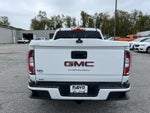 2022 GMC Canyon 4WD Crew Cab Short Box Elevation