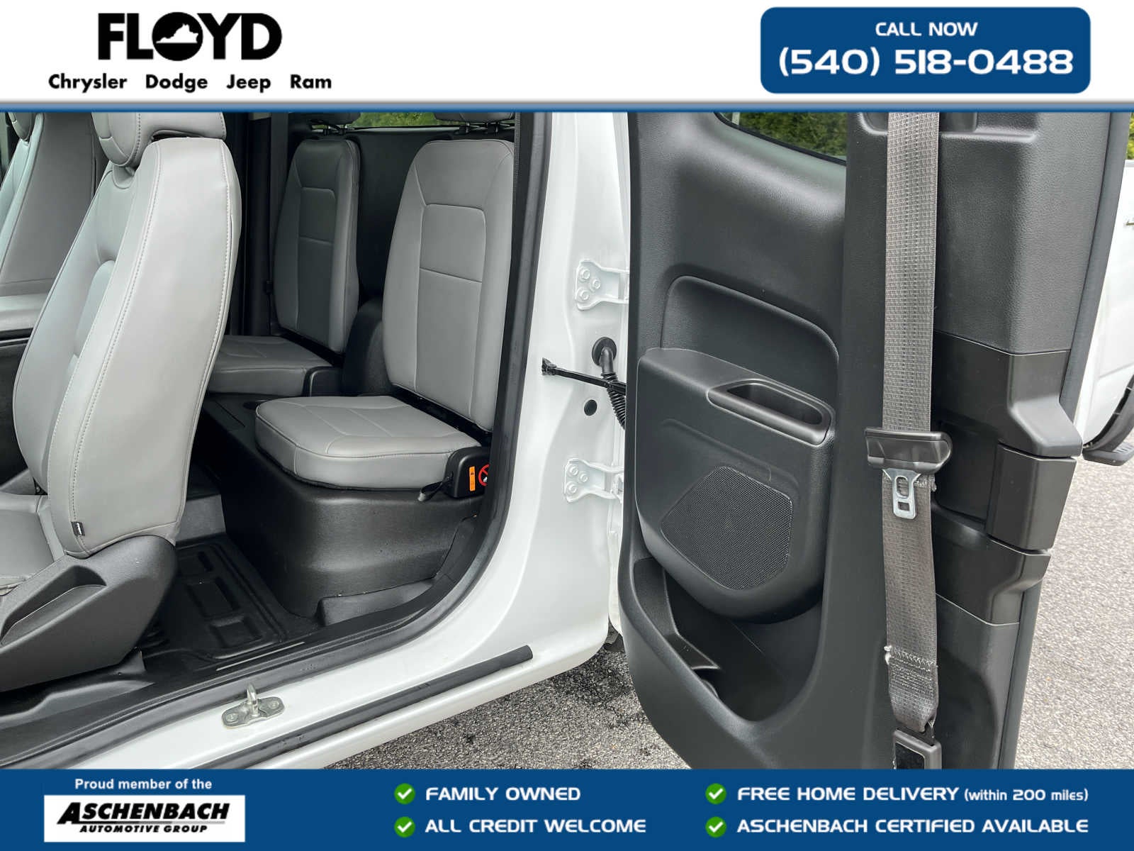 2022 GMC Canyon 4WD Extended Cab Elevation Standard