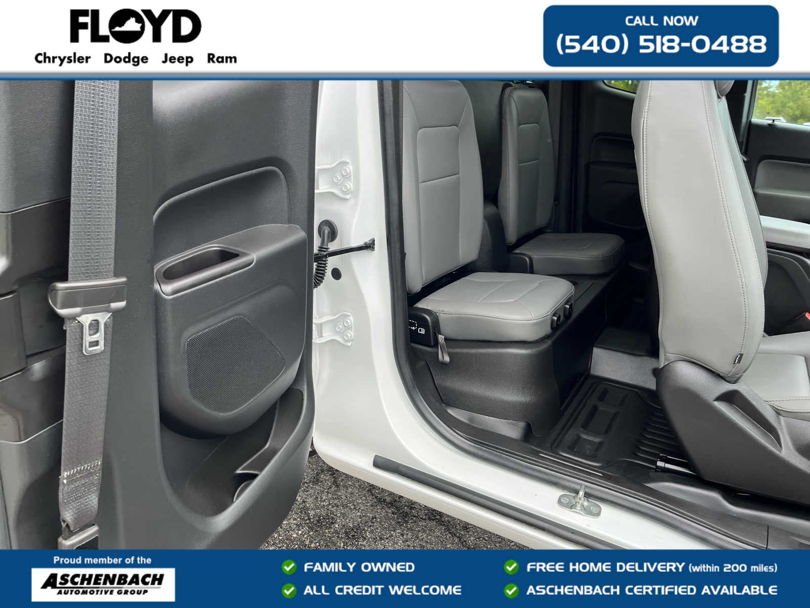 2022 GMC Canyon 4WD Extended Cab Elevation Standard