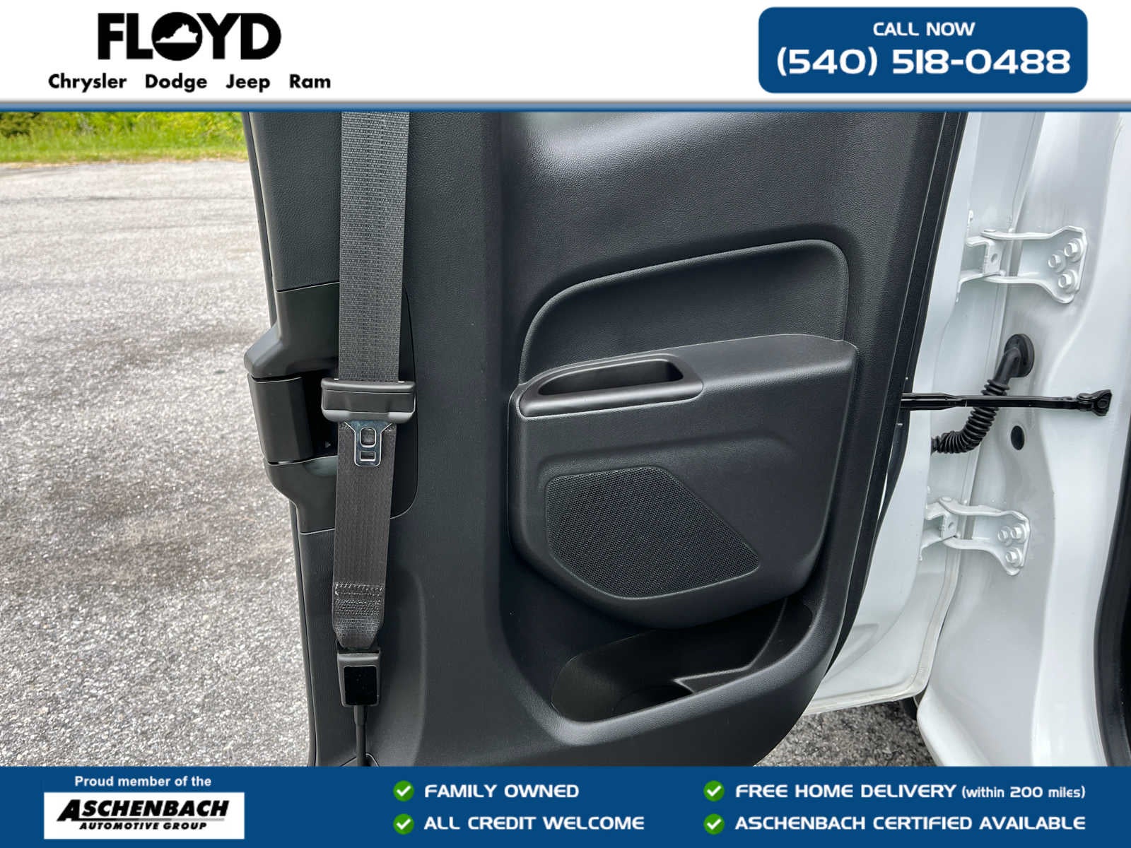 2022 GMC Canyon 4WD Extended Cab Elevation Standard