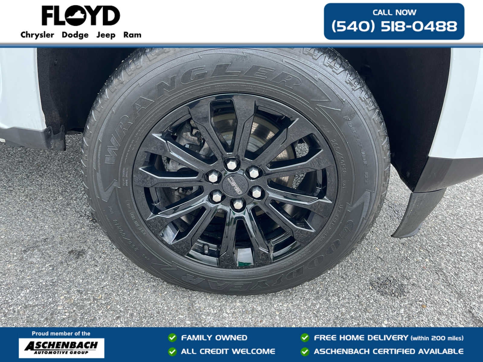 2022 GMC Canyon 4WD Extended Cab Elevation Standard