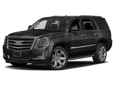 2018 Cadillac Escalade Standard