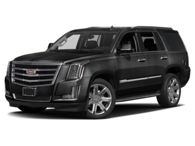 2018 Cadillac Escalade Standard