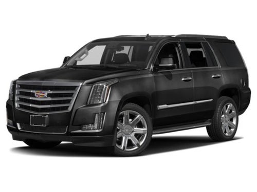 2018 Cadillac Escalade Standard