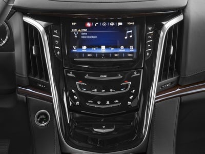 2018 Cadillac Escalade Standard