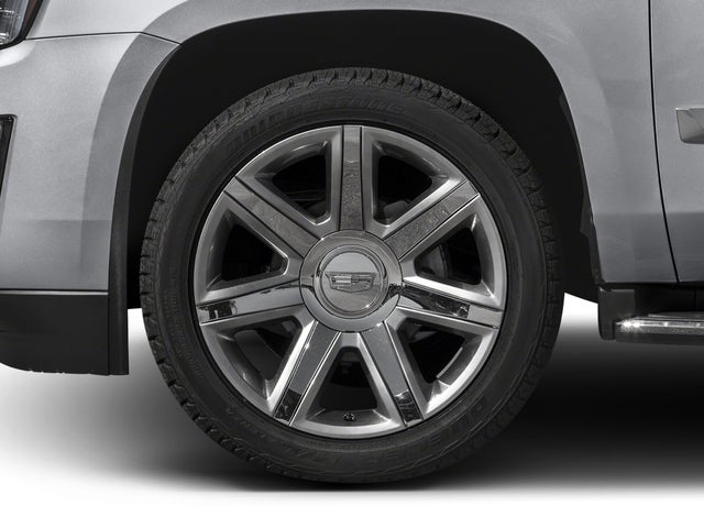 2018 Cadillac Escalade Standard
