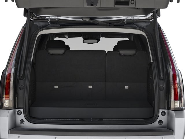 2018 Cadillac Escalade Standard