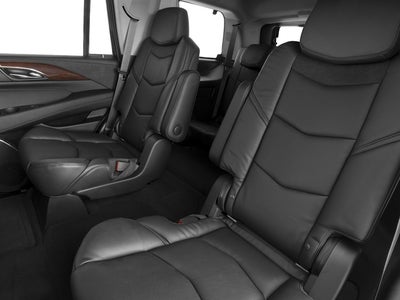 2018 Cadillac Escalade Standard