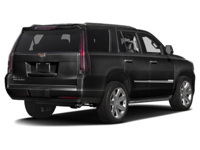 2018 Cadillac Escalade Standard