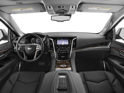 2018 Cadillac Escalade Standard