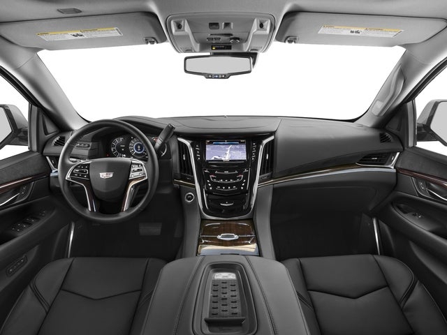 2018 Cadillac Escalade Standard